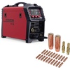 image:imageARCCAPTAIN MIG150 amp Gun Part Set 035