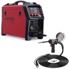 image:imageARCCAPTAIN MIG250 amp Spool Gun for Aluminum Welding 150A Euro Connection 10FT