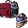 image:imageARCCAPTAIN TIG Welder ACDC 200Amp with Pulse Welding Helmet