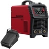image:imageARCCAPTAIN TIG Welder ACDC with 5Pin TIG Welding Foot Pedal  Pulse TIG Welder 7 in 1 Aluminum Welding Machine 110V220V TIG200PACDC amp TIG 5pin Welding Foot Pedal