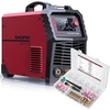 image:imageARCCAPTAIN TIG200pacdc amp TIG Torch Accessories kit 71Pcsblack