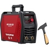 image:imageARCCAPTAIN iControl ARC205 Pro Stick Welder APP Control 205Amp ARCLift TIG Welding Machine  ARCCAPTAIN Welding Chipping Hammer