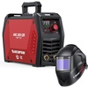 image:imageARCCAPTAIN iControl ARC205 Pro Stick Welder APP Control 205Amp ARCLift TIG Welding Machine ARCCAPTAIN Internal Control Auto Darkening Welding Helmet