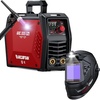 image:imageARCCAPTAIN iControl ARC205 Pro Stick Welder with Lift TIG Torch  Welding Helmet with Light