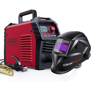 image:image200A Welding Machine amp Welding Helmet