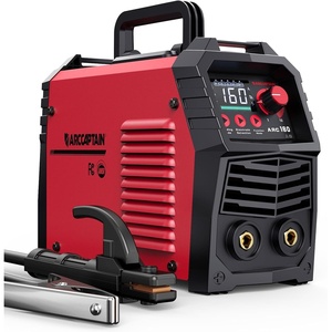 image:imageARCCAPTAIN 250A Stick Welder 230V MMALift TIG Welding Machine 10PCS Rods  Synergic Control  IGBT Inverter  Hot Start Arc Force and AntiStick  Portable ARC Welder  Wide Electrode CompatibilityARC160