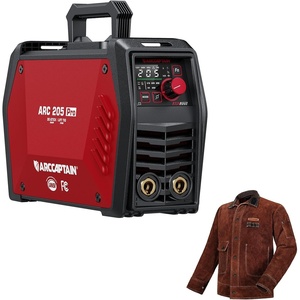 image:imageARCCAPTAIN ARC205 Pro Stick Welder Leather Welding Jacket