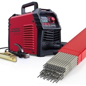 image:imageARCCAPTAIN Stick Welder 200A ARCLift TIG Welding Machine with E7018 Welding Rod 332 5LB