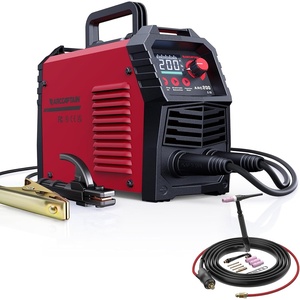 image:imageARCCAPTAIN Stick Welder 200A ampTIG Torch Welding Gun