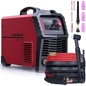 image:imageARCCAPTAIN TIG200PACDC amp WP17XS125P