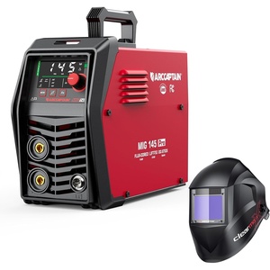 image:imageARCCAPTAIN iControl MIG145pro  Internal Control Welding Helmet