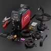 image:imageARCCAPTAIN MIG205PCT MIG Welder with Plasma Cutter 8 IN 1 Welding MachineMIG205MP
