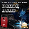 image:imageARCCAPTAIN MIG205PCT MIG Welder with Plasma Cutter 8 IN 1 Welding MachineMIG205MP