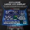 image:imageARCCAPTAIN MIG205PCT MIG Welder with Plasma Cutter 8 IN 1 Welding MachineMIG205PCT