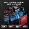 image:imageARCCAPTAIN MIG205PCT MIG Welder with Plasma Cutter 8 IN 1 Welding MachineMIG205PCT