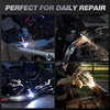 image:imageARCCAPTAIN MIG205PCT MIG Welder with Plasma Cutter 8 IN 1 Welding MachineMIG205PCT
