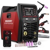 image:imageARCCAPTAIN MIG205PCT MIG Welder with Plasma Cutter 8 IN 1 Welding MachineMIG205PCT