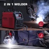 image:image200A Welding Machine amp Welding Gloves