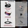 image:imageARCCAPTAIN 120A Handheld Welder with 7 14 Welding Cap