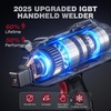 image:imageARCCAPTAIN 120A Handheld Welder with E6013 Welding Rod 332 5LB