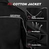 image:imageARCCAPTAIN 120A Handheld Welder with FR Cotton Jackets L