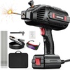 image:imageARCCAPTAIN 120A Handheld Welder with FR Cotton Jackets L