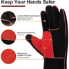 image:imageARCCAPTAIN 140A Handheld Welder with FR 16inches Gloves