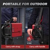 image:imageARCCAPTAIN 160A MIG Welder and Intelligent AutoShade Welding Helmet