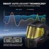 image:imageARCCAPTAIN 160A MIG Welder and Intelligent AutoShade Welding Helmet