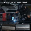 image:imageARCCAPTAIN 160A MIG Welder and Intelligent AutoShade Welding Helmet