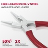 image:imageARCCAPTAIN 160A MIG Welder with Professional 8 Weliding Pliers