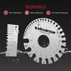 image:imageARCCAPTAIN 200Amp ARC Welding Machine amp Metal Gauge Thickness Tool Kit