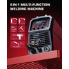 image:imageARCCAPTAIN 200Amp MIG Welder ampWelding Magnets 25LBamp55LB 4Pcs