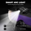 image:imageARCCAPTAIN 205A Stick Welder ARCLift TIG Welding Machine 120V240V  ARCCAPTAIN AutoDarkening Welding Goggles Kit