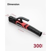 image:imageARCCAPTAIN 300AMP Welding Electrode Holder for Stick Welding300 AMPS