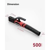 image:imageARCCAPTAIN 300AMP Welding Electrode Holder for Stick Welding500 AMPS