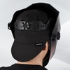 image:imageARCCAPTAIN 394X366 Large Viewing Screen Welding Helmet amp Black Welding Cap 714