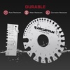image:imageARCCAPTAIN MIG135 amp Wire Gauge Thickness Tool