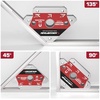 image:imageARCCAPTAIN MIG200 Welder with Pulse amp Welding Magnets 75LB 2pcs
