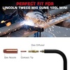 image:imageARCCAPTAIN MIG200 Welder with Pulse amp Weldling Gun Part Set 0035