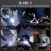 image:imageARCCAPTAIN TIG 205P Pro Welder with TIG Welding Torch Cable Cover