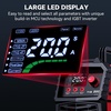 image:imageARCCAPTAIN TIG Welder 200A with 5Pin TIG Welding Foot Pedal