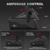 image:imageARCCAPTAIN iControl TIG 205 Pro with 5Pin TIG Welding Foot Pedal