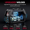 image:imageARCCAPTAIN iControl TIG 205 Pro with 5Pin TIG Welding Foot Pedal