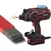 image:imageARCCAPTAIN 140A Handheld Welder with E6013 Welding Rod 332 5LB