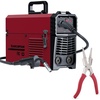 image:imageARCCAPTAIN 160A MIG Welder with Professional 8 Weliding Pliers