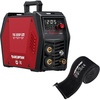 image:imageARCCAPTAIN TIG 205P Pro Welder with TIG Welding Torch Cable Cover