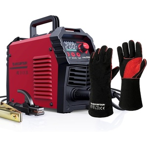 image:image200A Welding Machine amp Welding Gloves