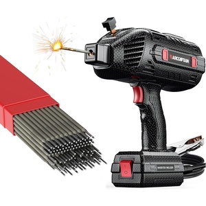 image:imageARCCAPTAIN 120A Handheld Welder with E6013 Welding Rod 332 5LB