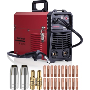 image:imageARCCAPTAIN MIG130A amp MB15 15AK Mig Gun Part 030 Contact Tips Nozzle Diffuser